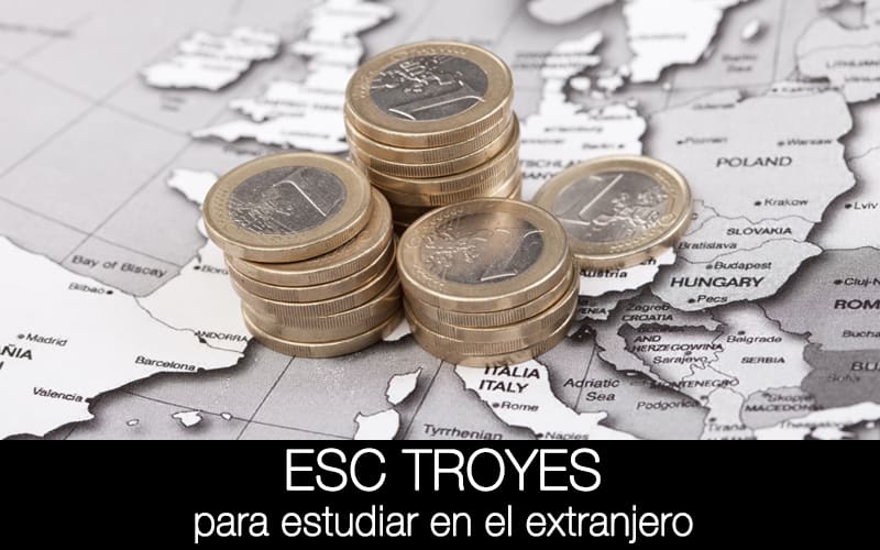 becas para estudiar en el extranjero